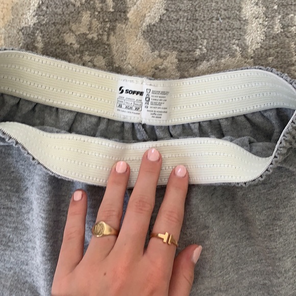 Soffe sweat shorts - Picture 2 of 5